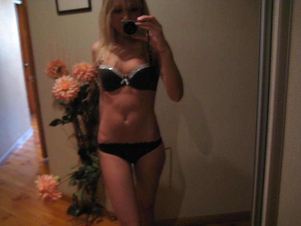 My collection 22 : blond selfshot #17454869