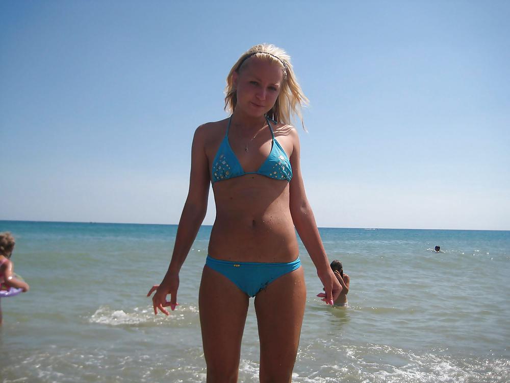 My collection 22 : blond selfshot #17454896