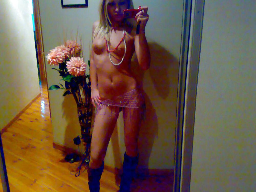 My collection 22 : blond selfshot #17454960