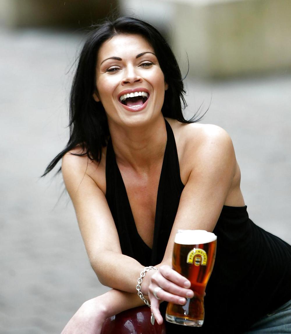 Alison King UK Babe #11514584