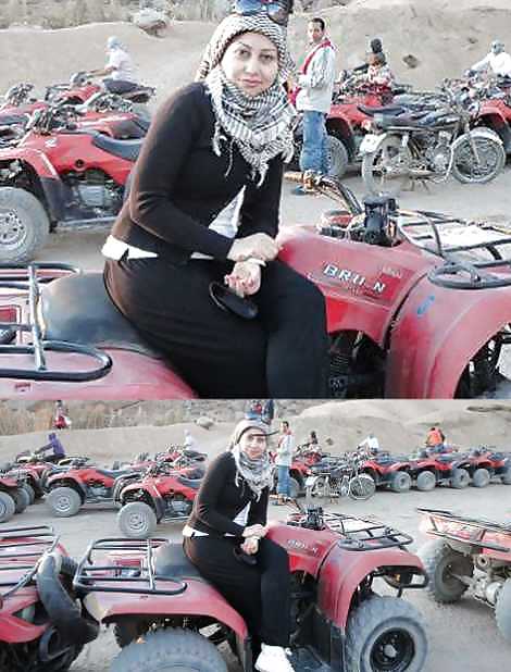Motorcyc hijabniqa jilbab arab turbanli tudung paki hijabi #16817153