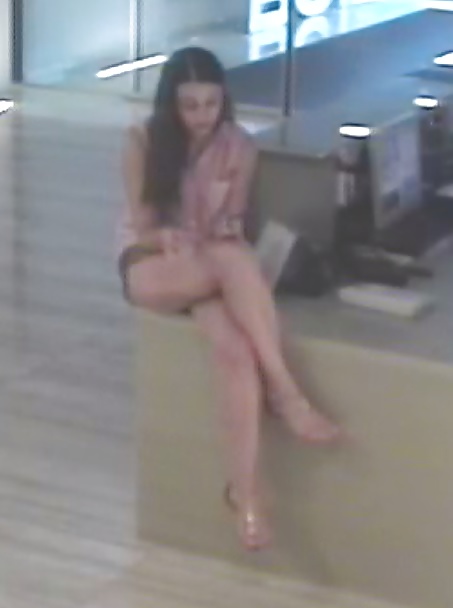 Hotel Security Cam #9664727