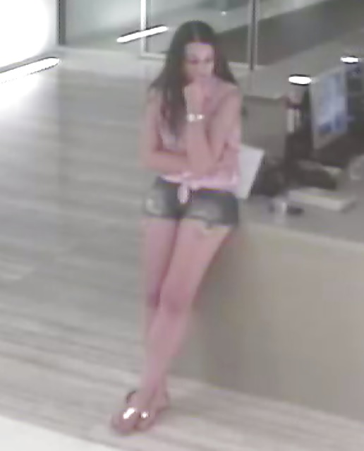 Hotel Security Cam #9664729