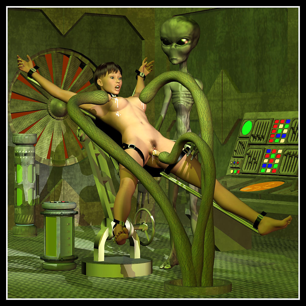Alien-Begegnungen (die Bs Ist Da Draußen!) #20071963