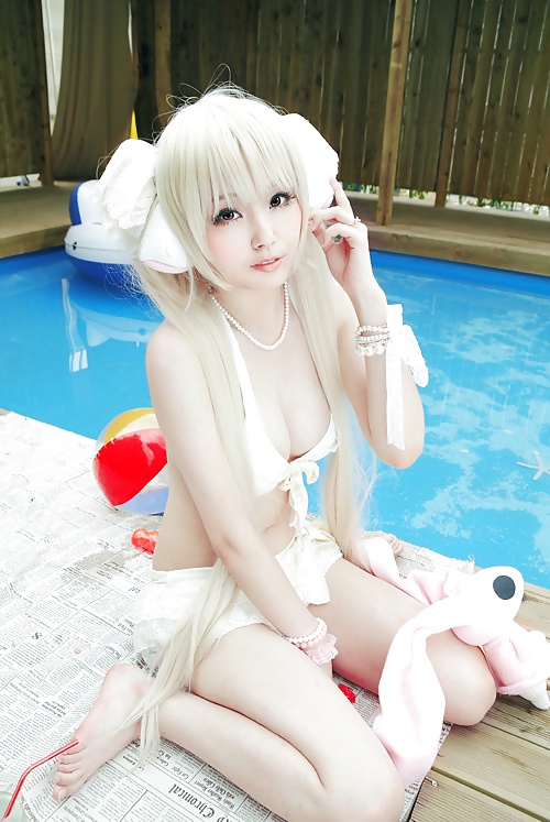 Cosplay ragazze collezione 15
 #13552162