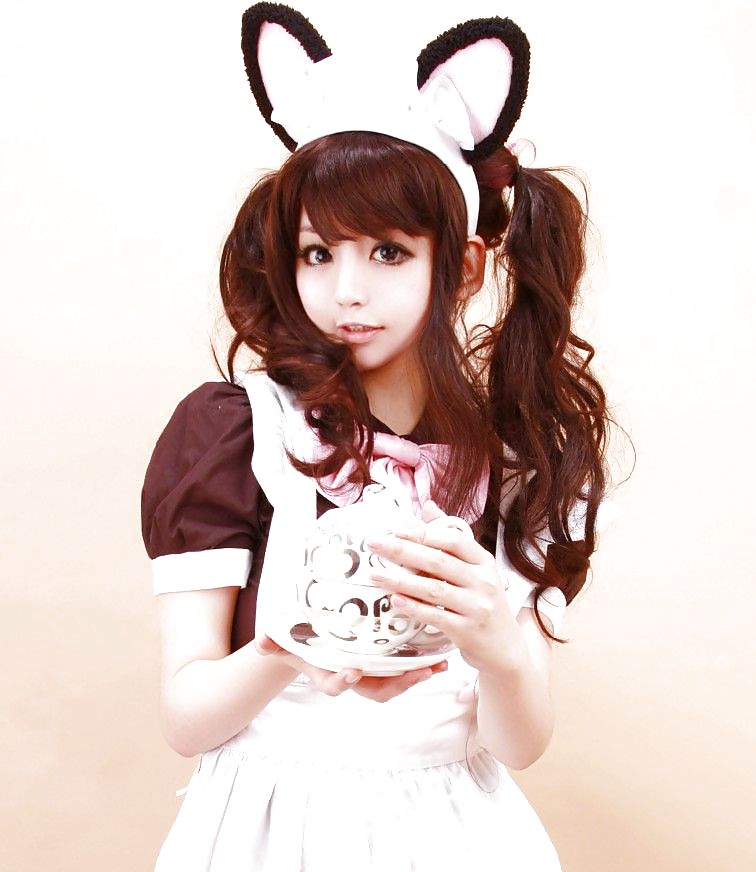 Cosplay ragazze collezione 15
 #13552251