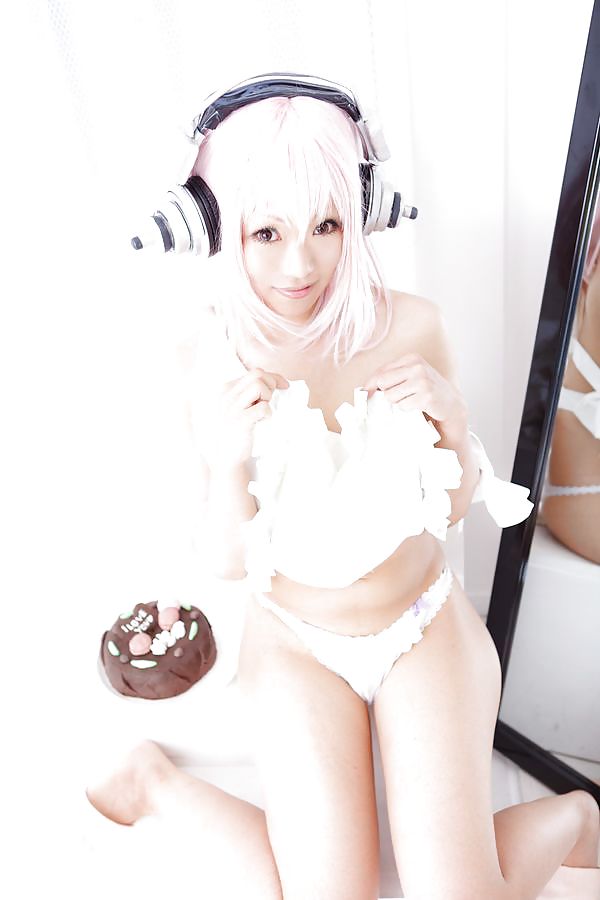 Cosplay girls collection 15 #13552330