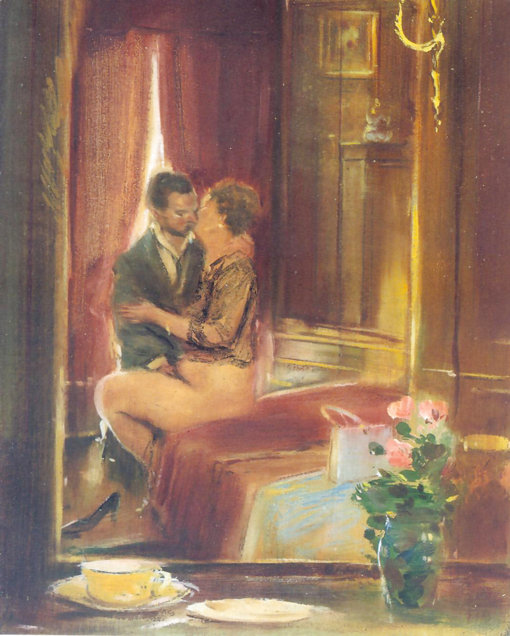 Burges Sexbilder - Sexo De Burguesas #22335540