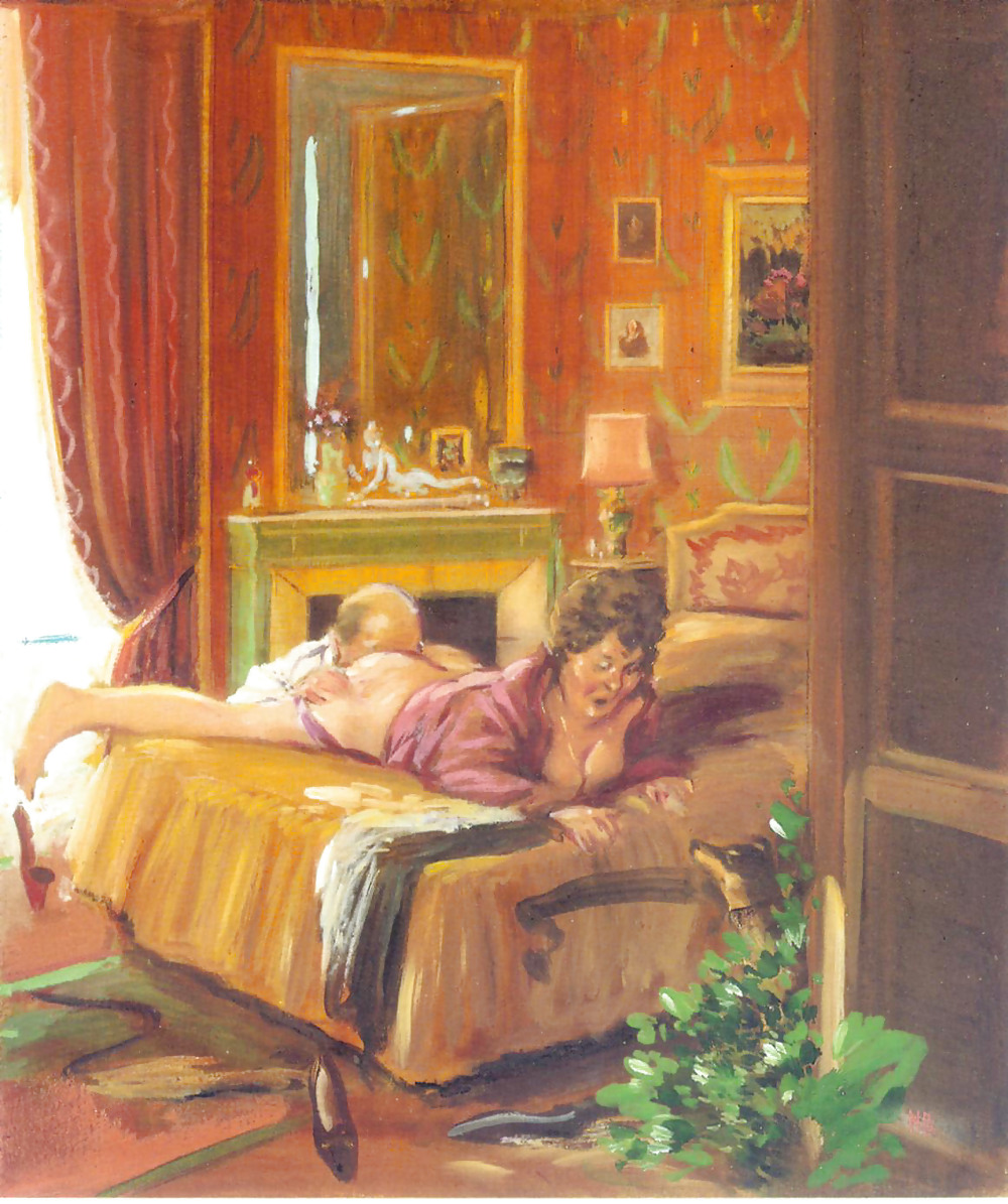 Burges Sexbilder - Sexo De Burguesas #22335546