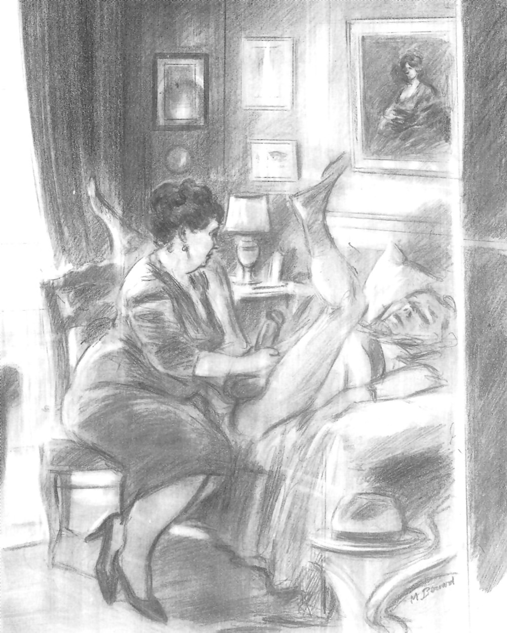 Burges Sexbilder - Sexo De Burguesas #22335551