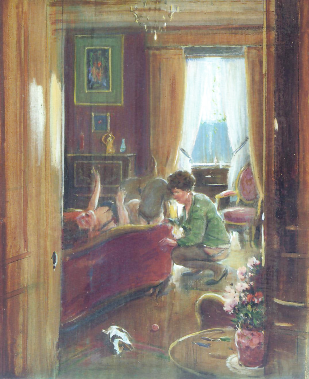 Burges Sexbilder - Sexo De Burguesas #22335556