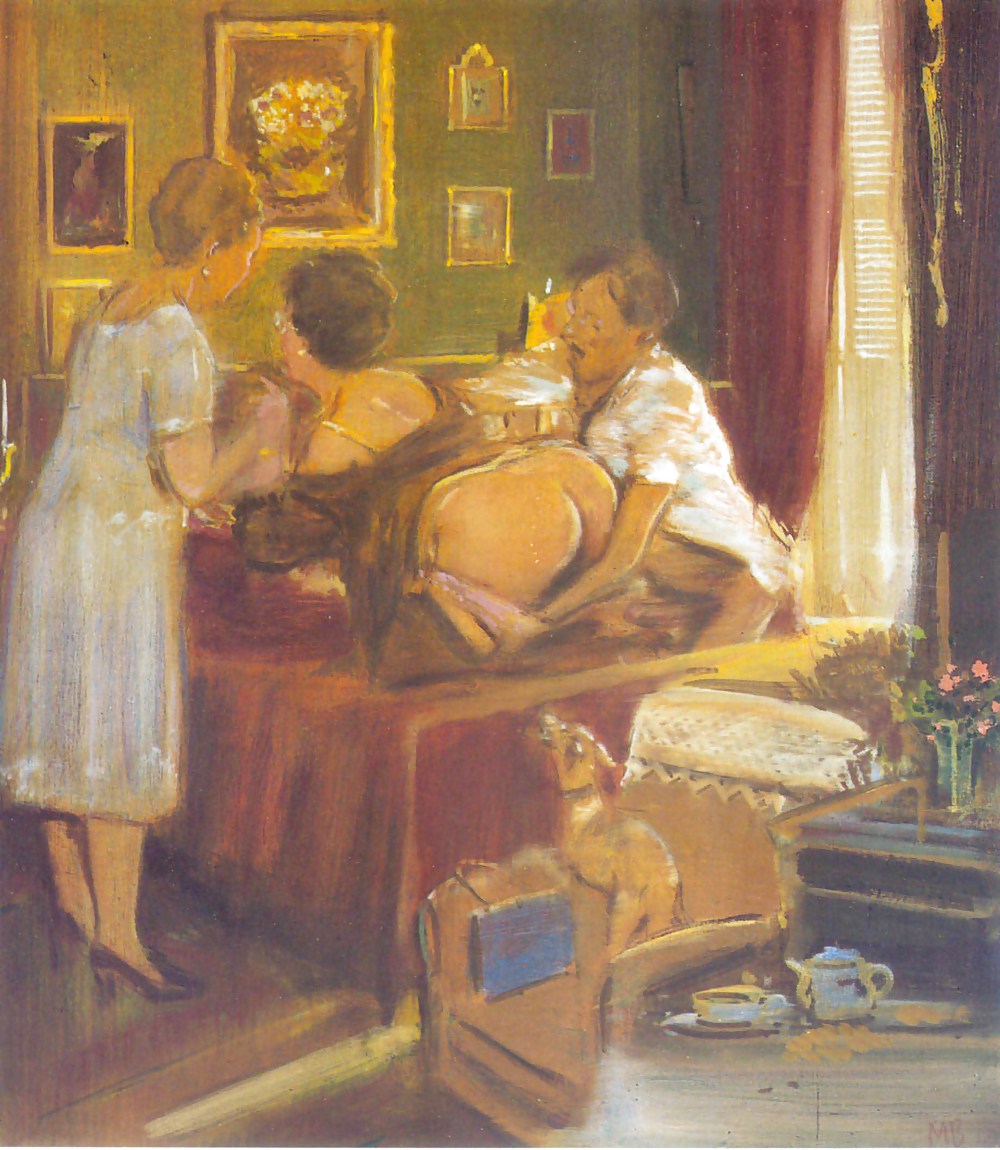 Burges Sexbilder - Sexo De Burguesas #22335618