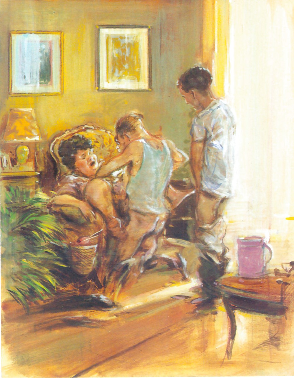 Burges Sexbilder - Sexo De Burguesas #22335642