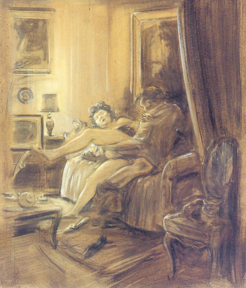 Burges Sexbilder - Sexo De Burguesas #22335652