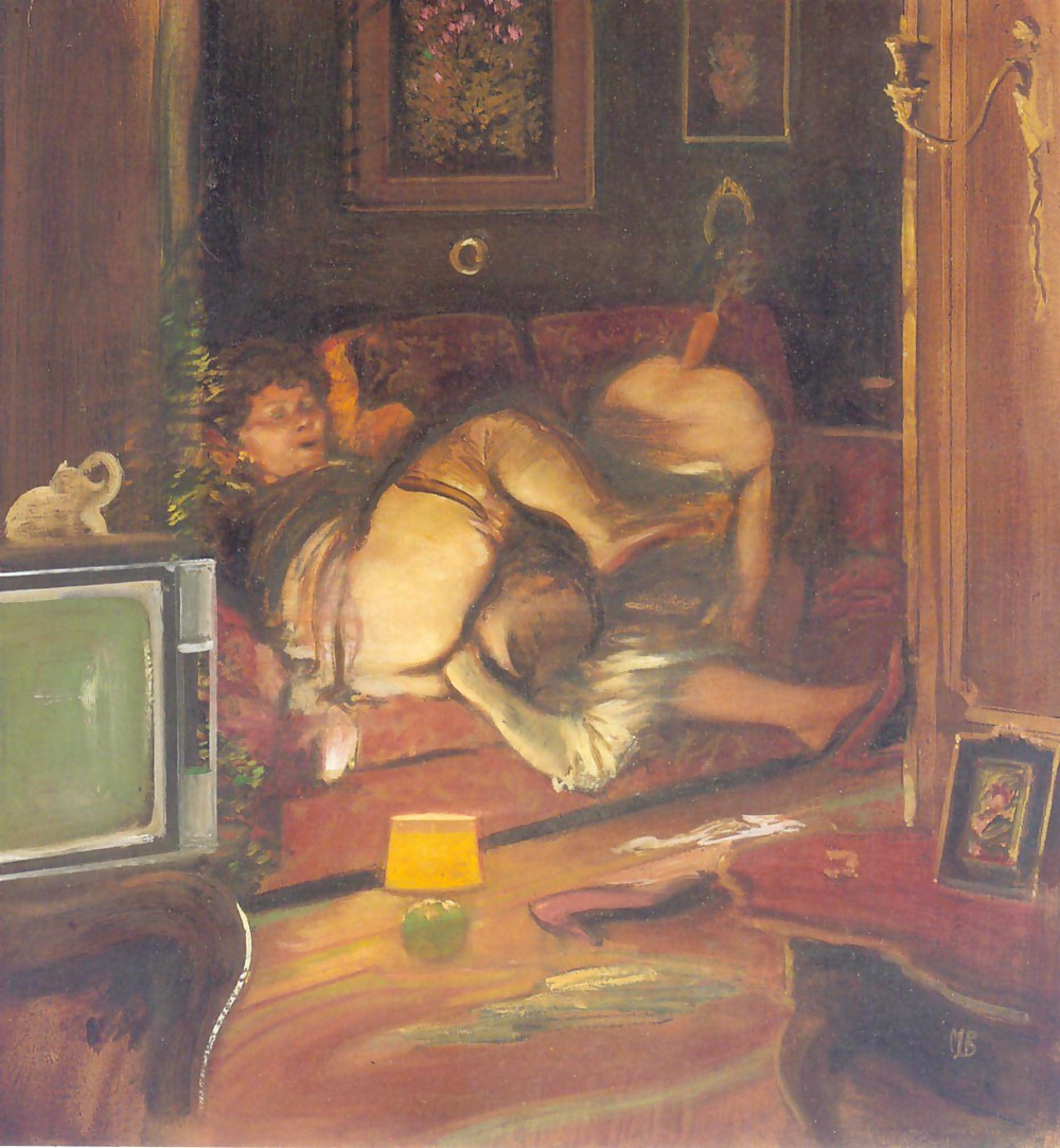 Burges Sexbilder - Sexo De Burguesas #22335658