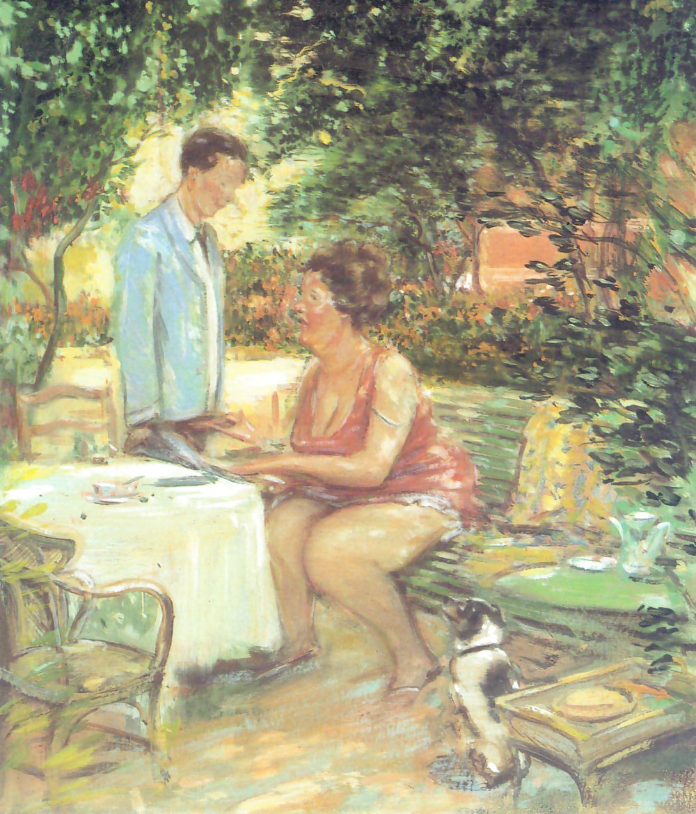 Burges Sexbilder - Sexo De Burguesas #22335669