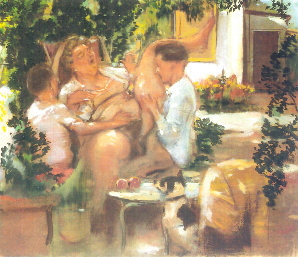 Burges Sexbilder - Sexo De Burguesas #22335678