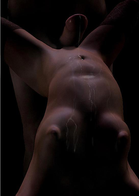 3d Cg Sexe Droit #14382063