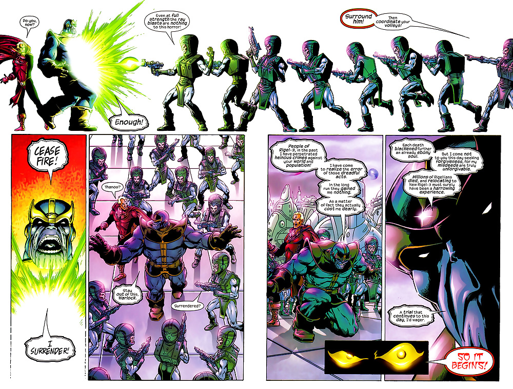The Thanos #9797616