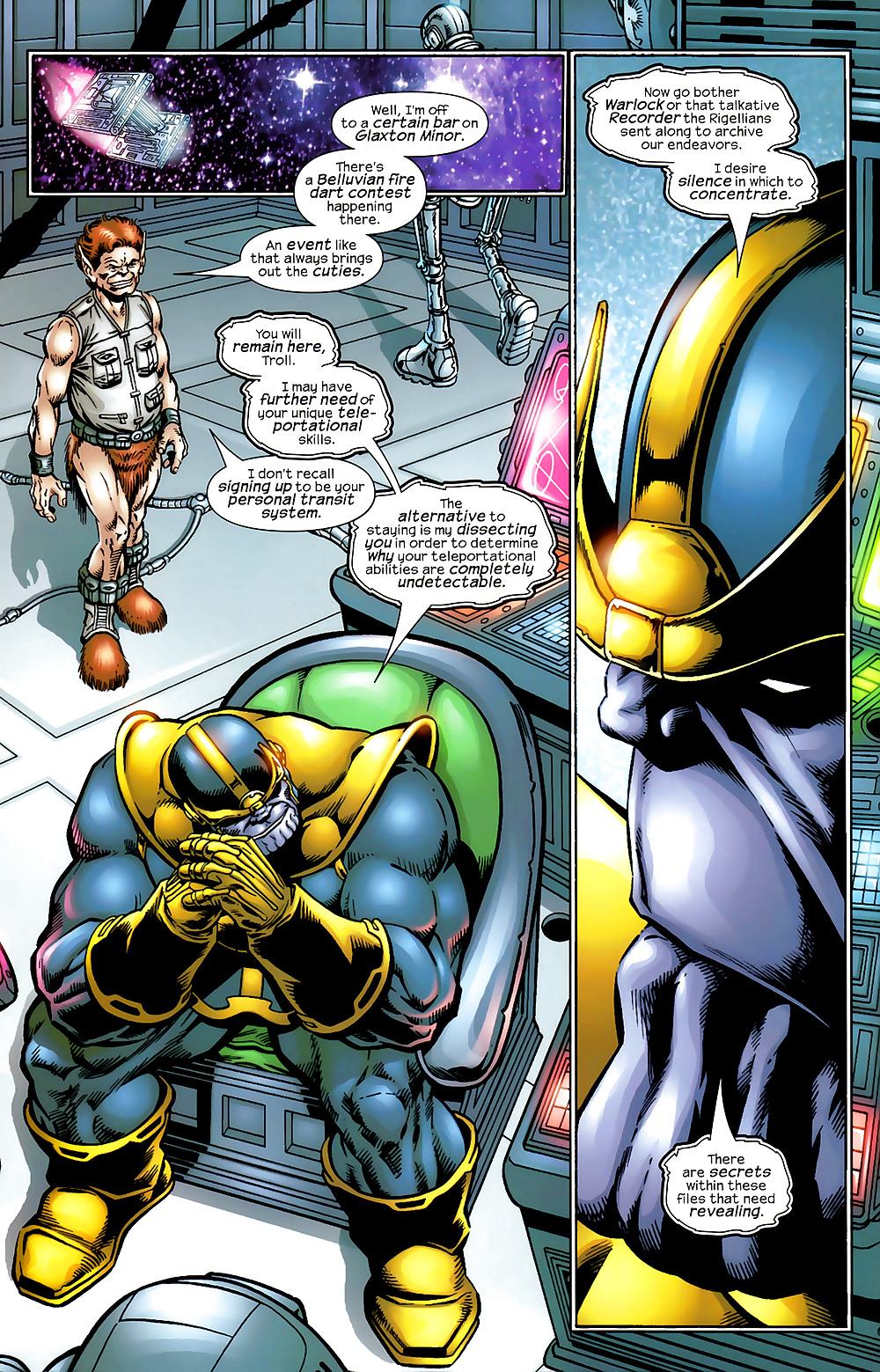 The Thanos #9798429