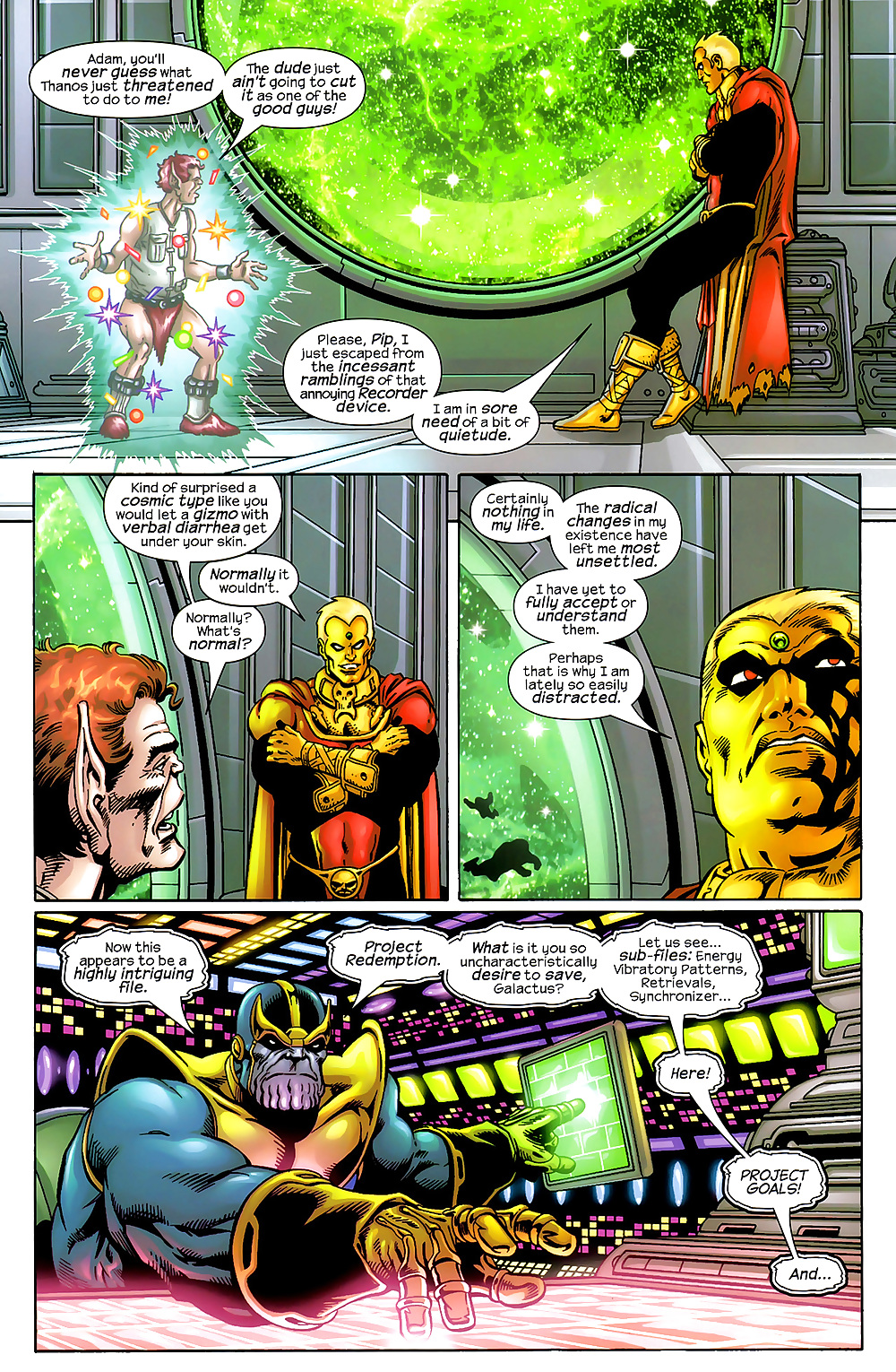 The Thanos #9798591