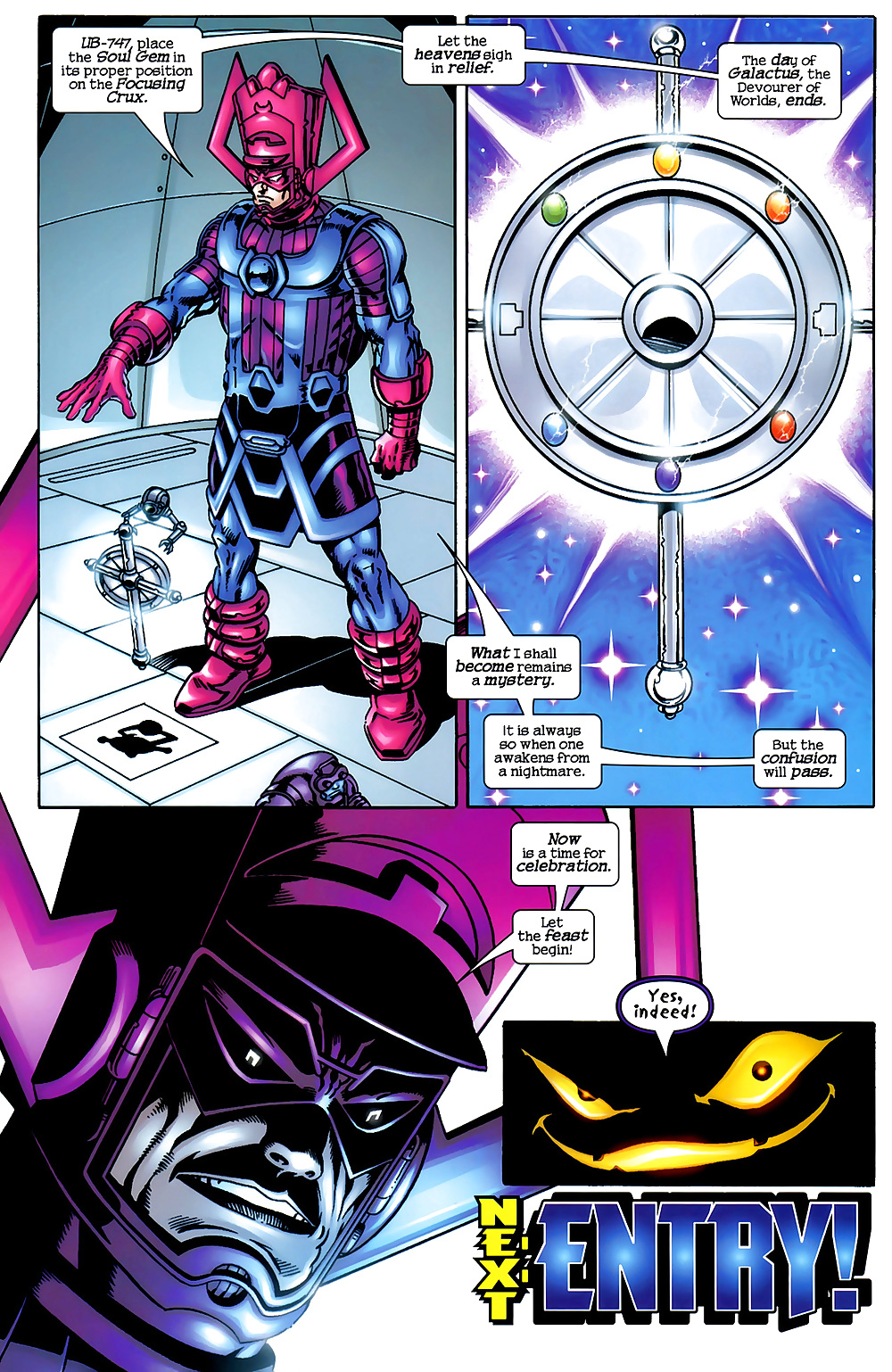 The Thanos #9798842