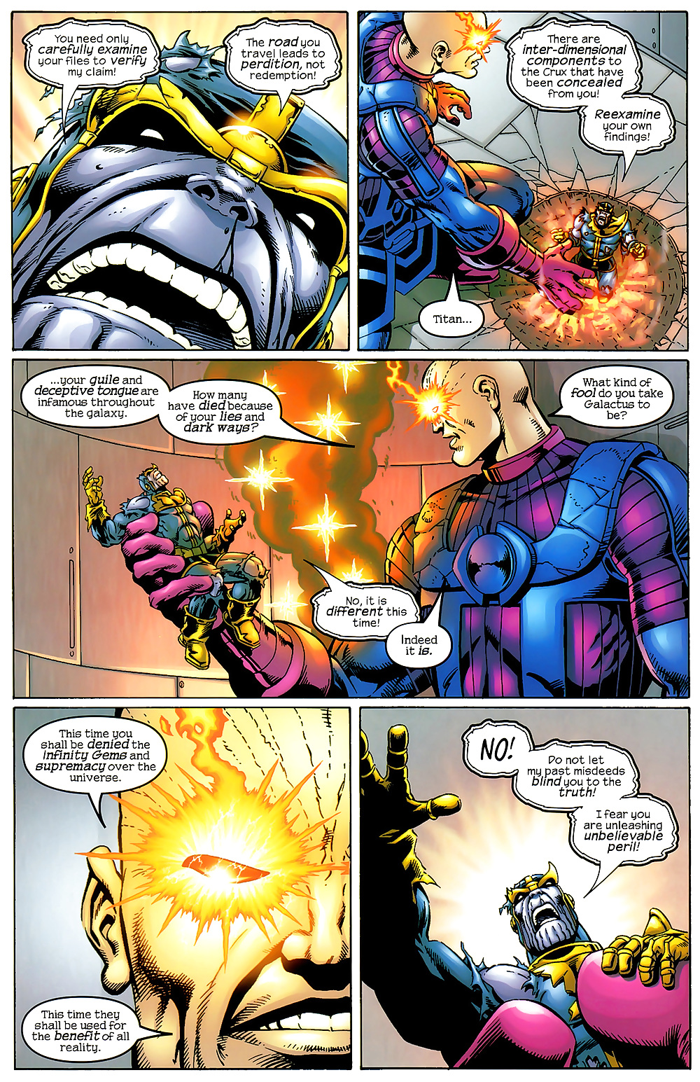 The Thanos #9798893