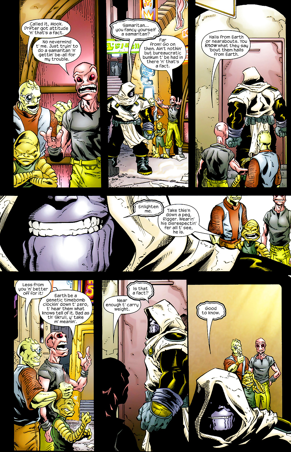 The Thanos #9799512