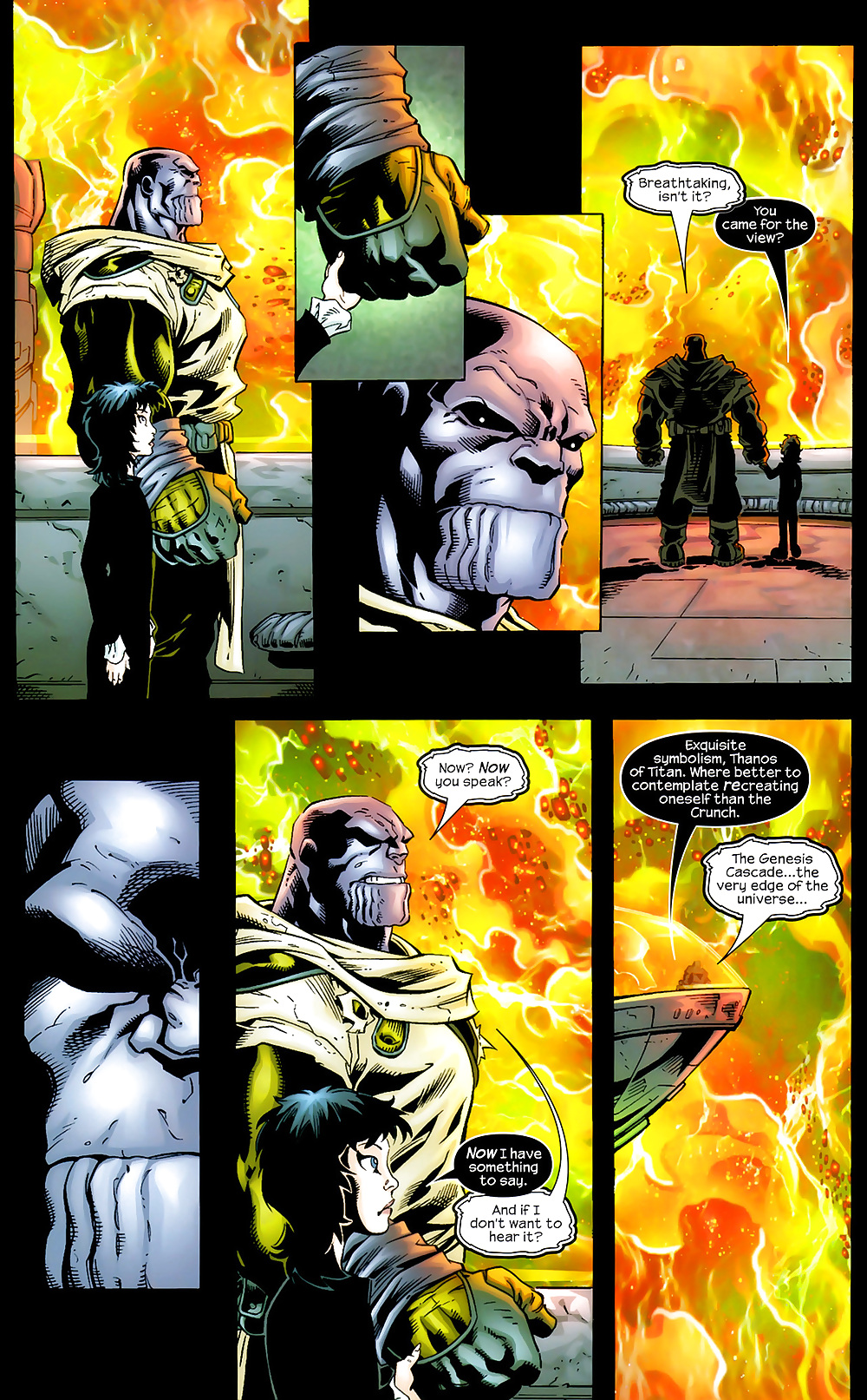 The Thanos #9799739