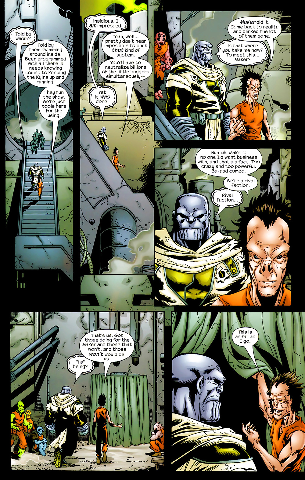 The Thanos #9800101