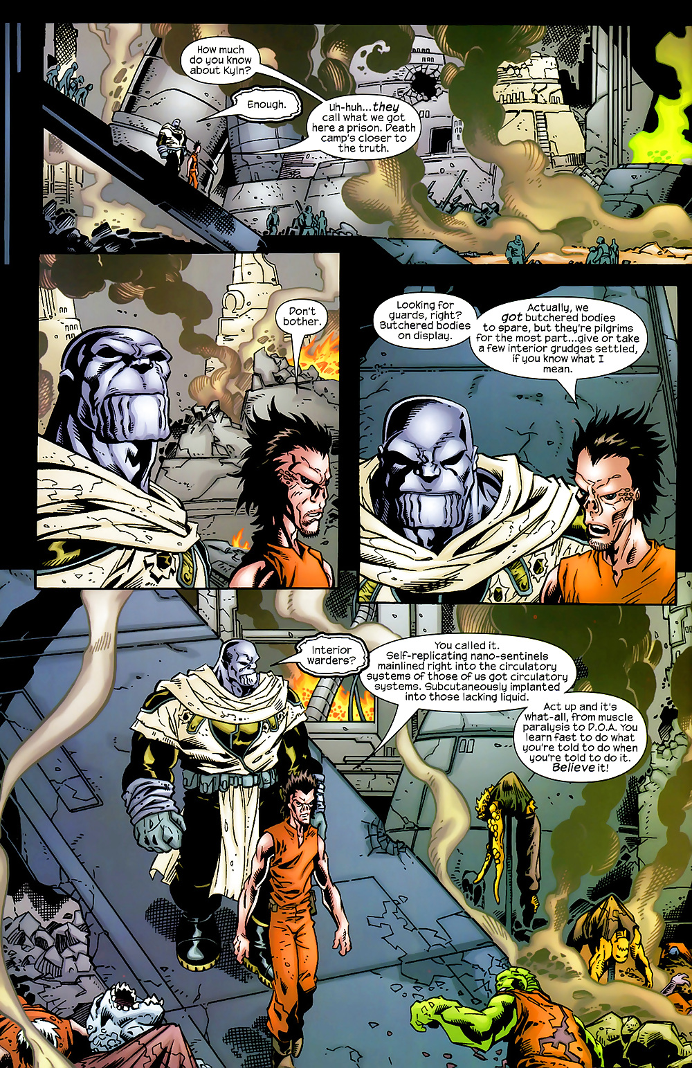 The Thanos #9800164