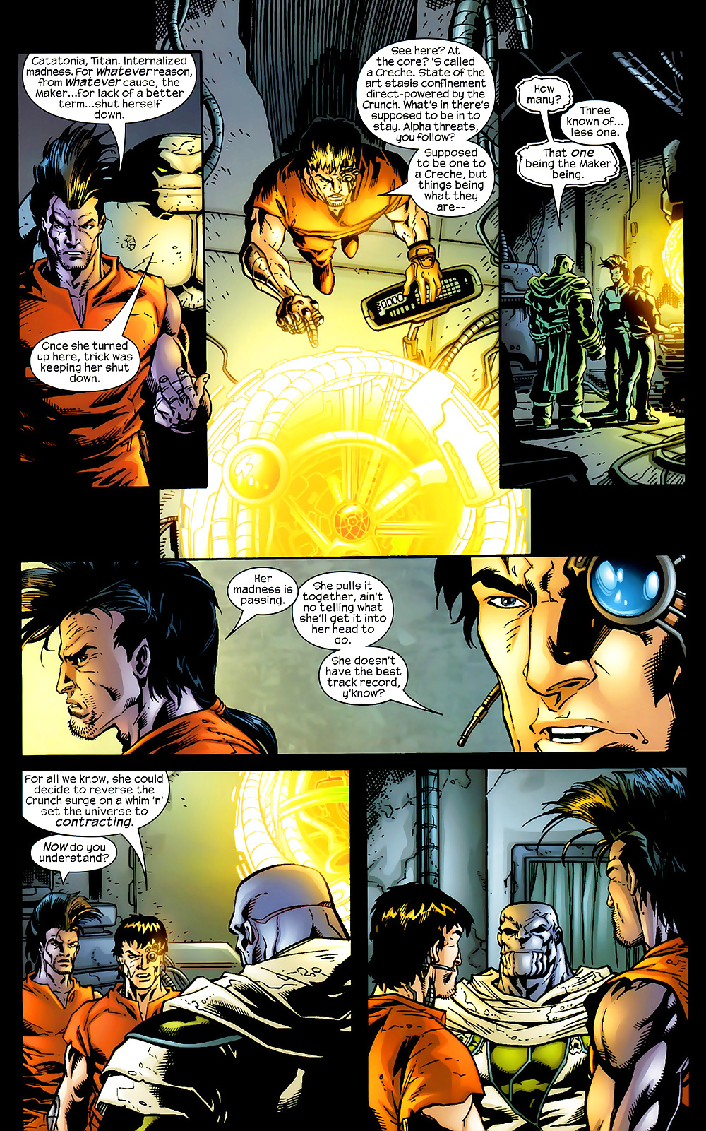 The Thanos #9800241