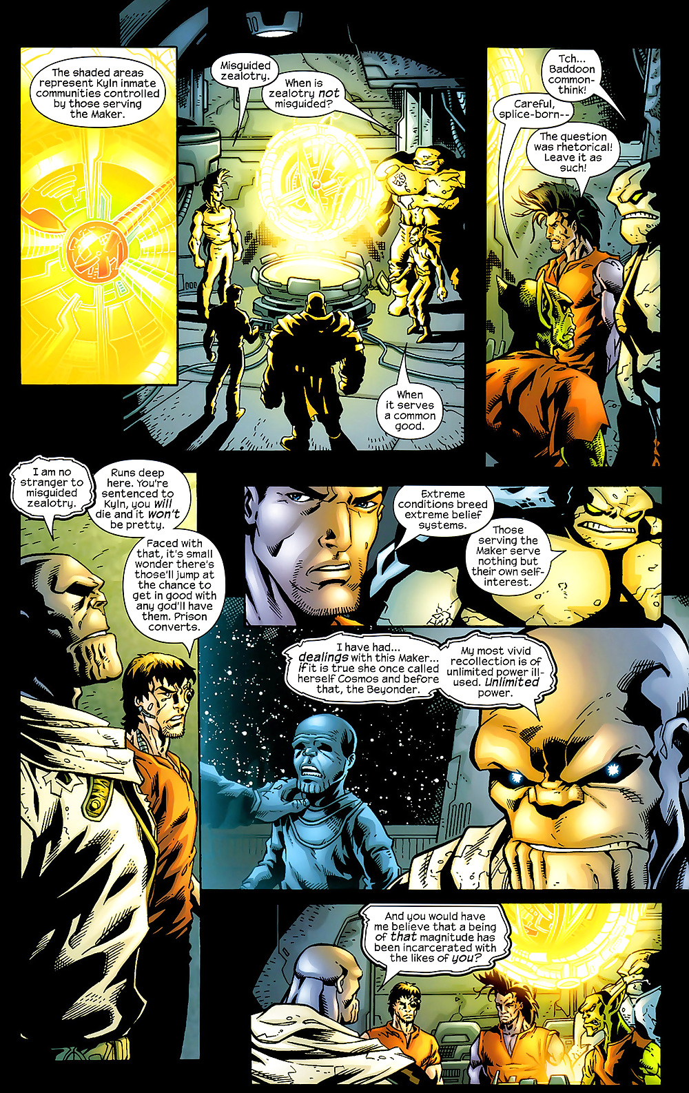The Thanos #9800339