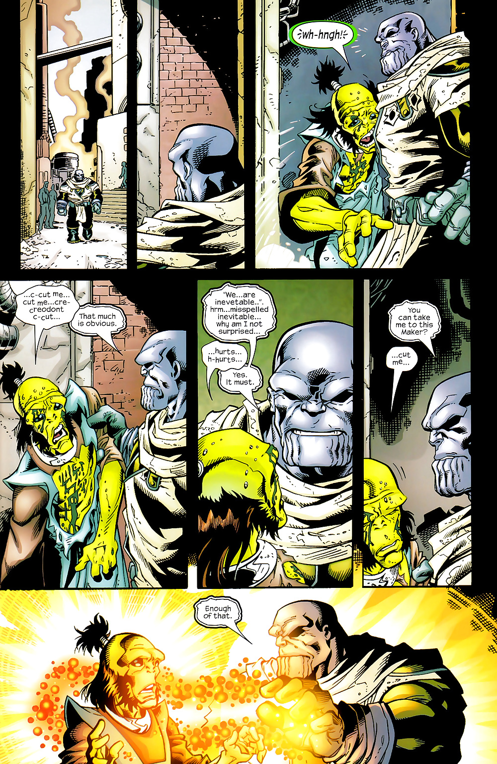 The Thanos #9800371