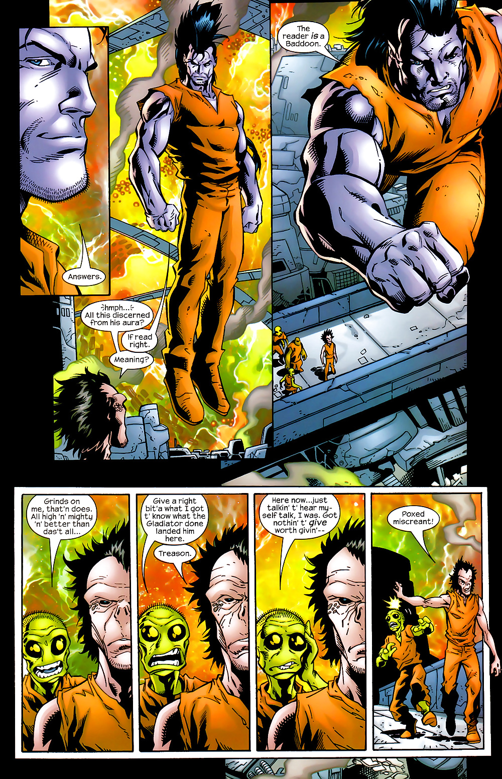 The Thanos #9800428