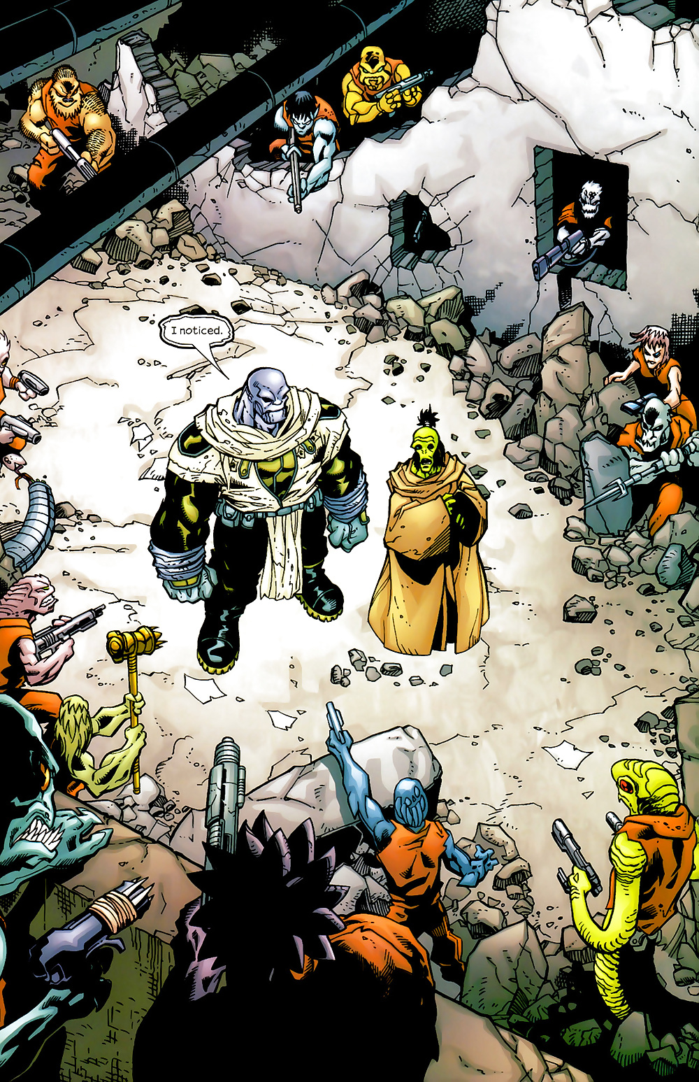 The Thanos #9800540