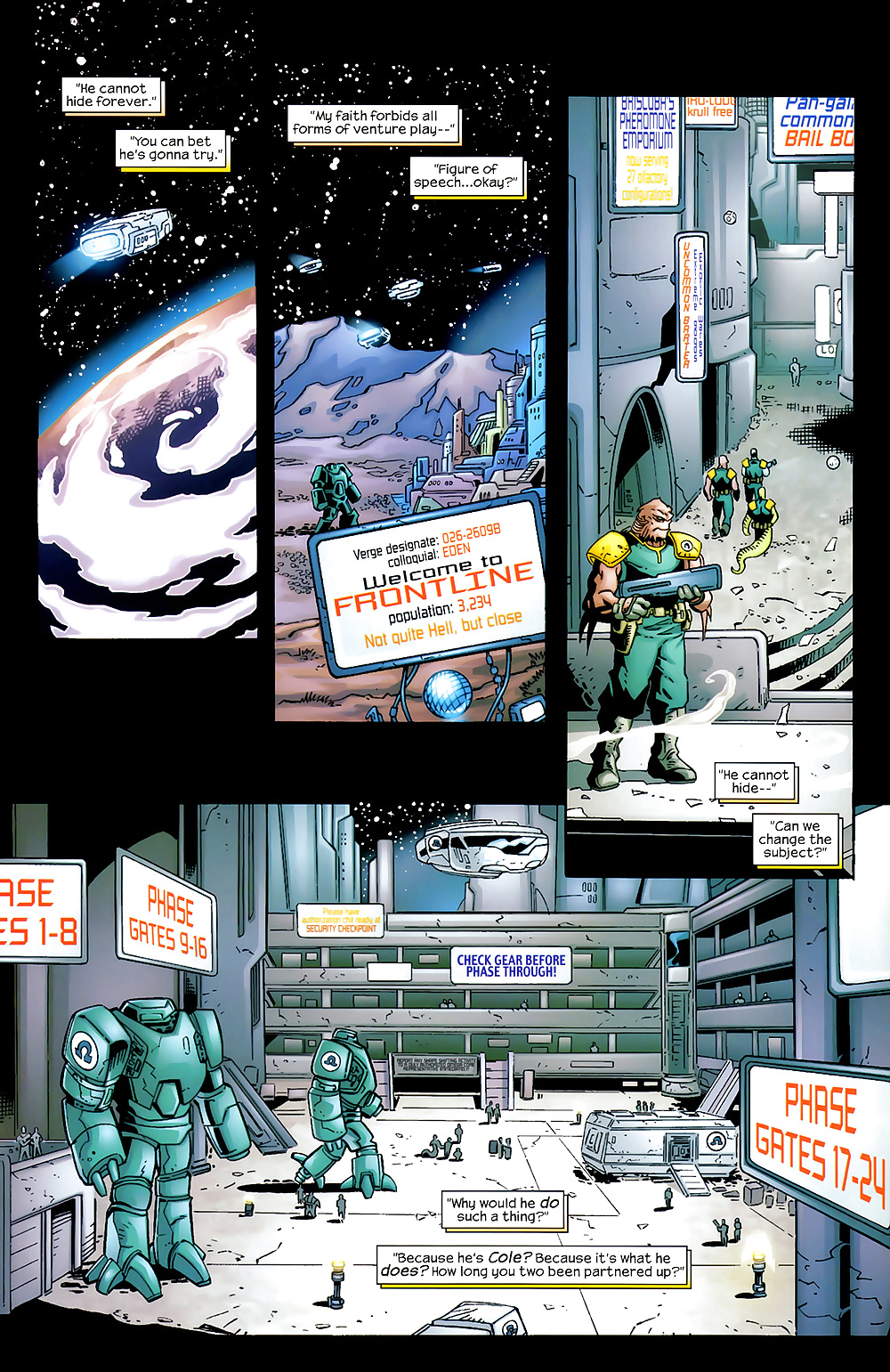 The Thanos #9800734