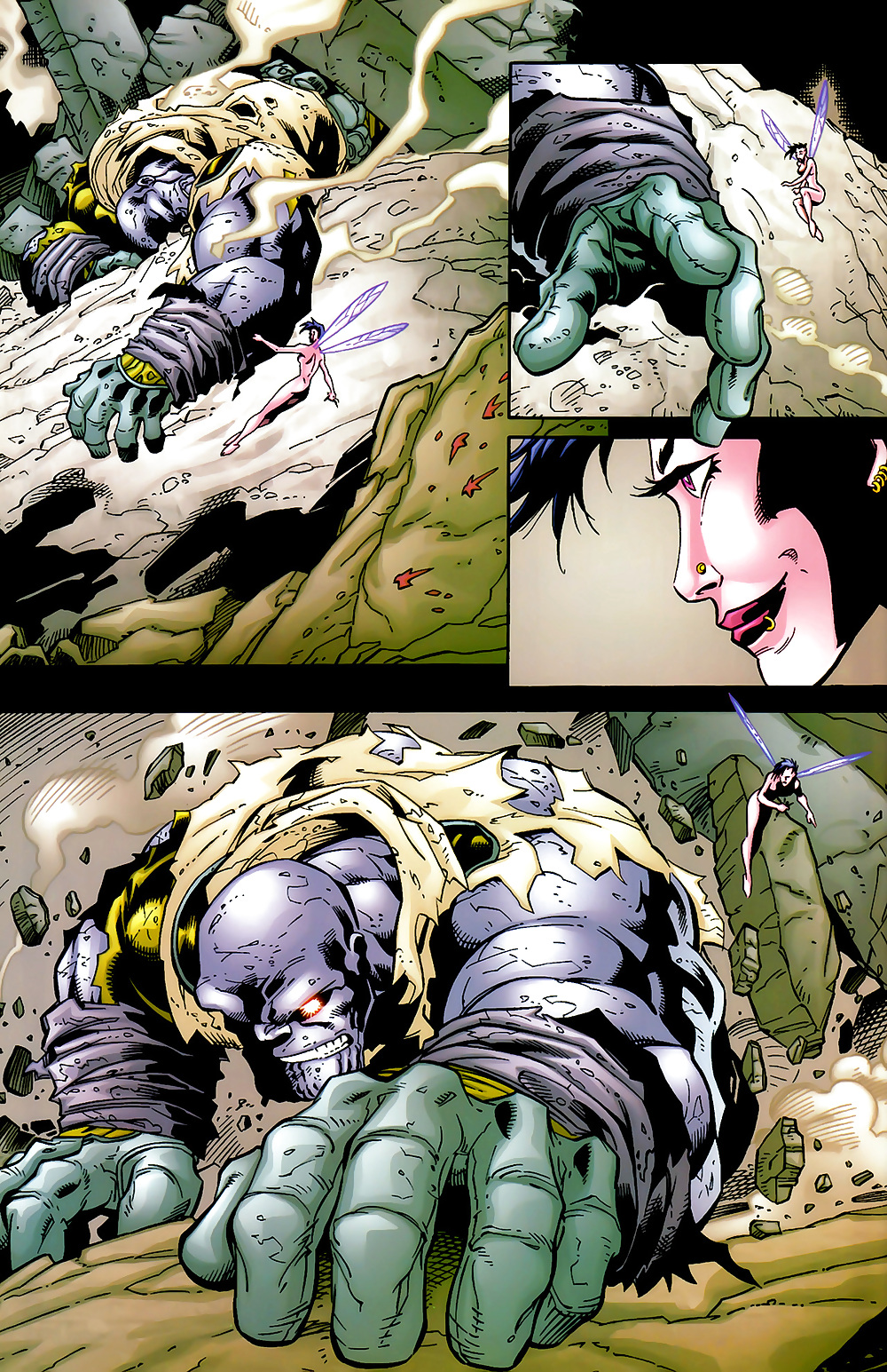 The Thanos #9800806
