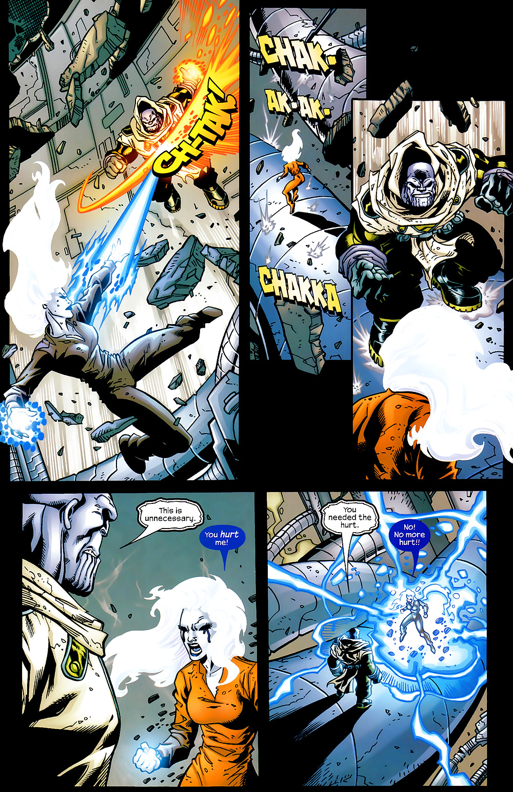 The Thanos #9801038