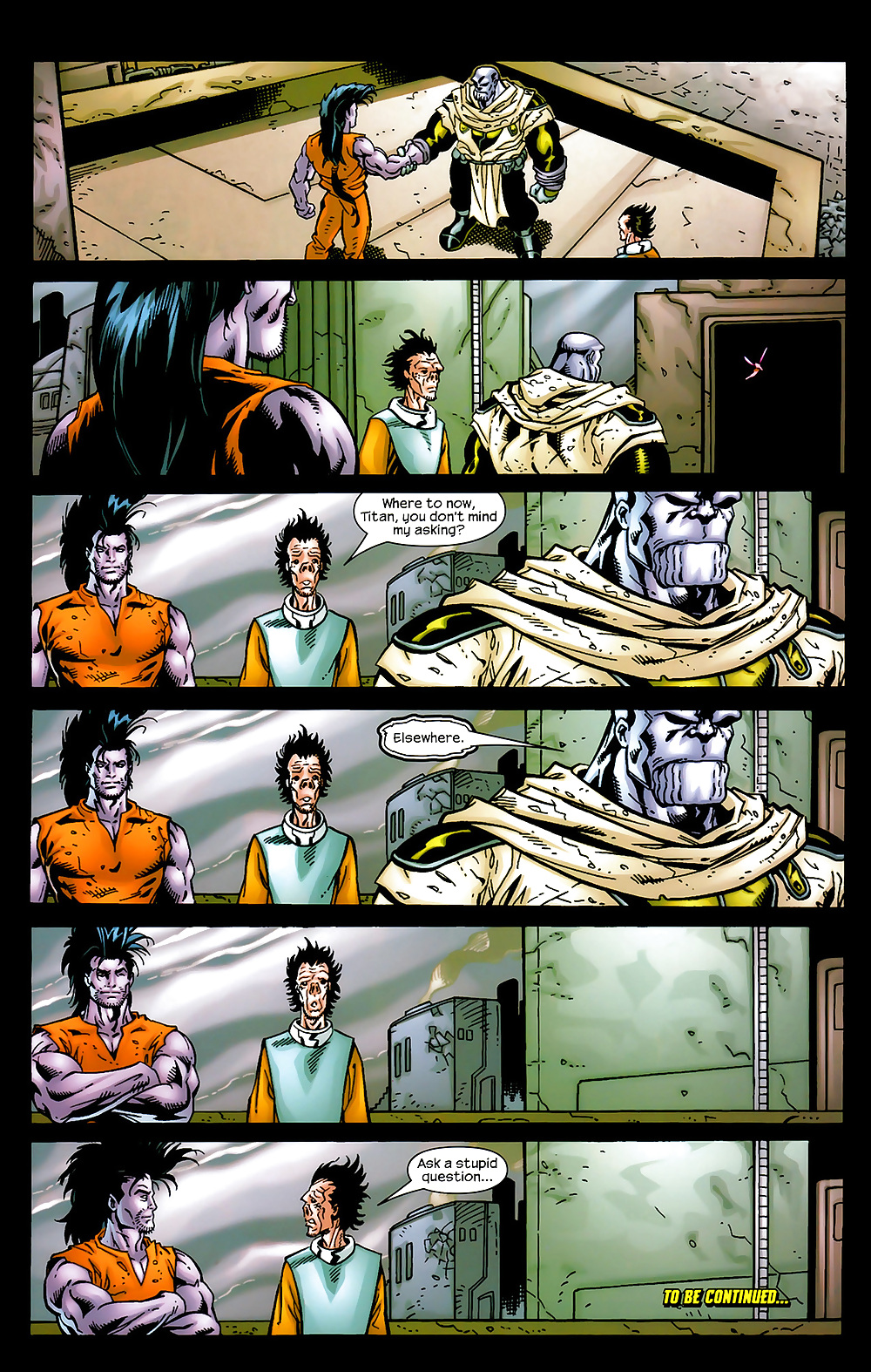 The Thanos #9801069