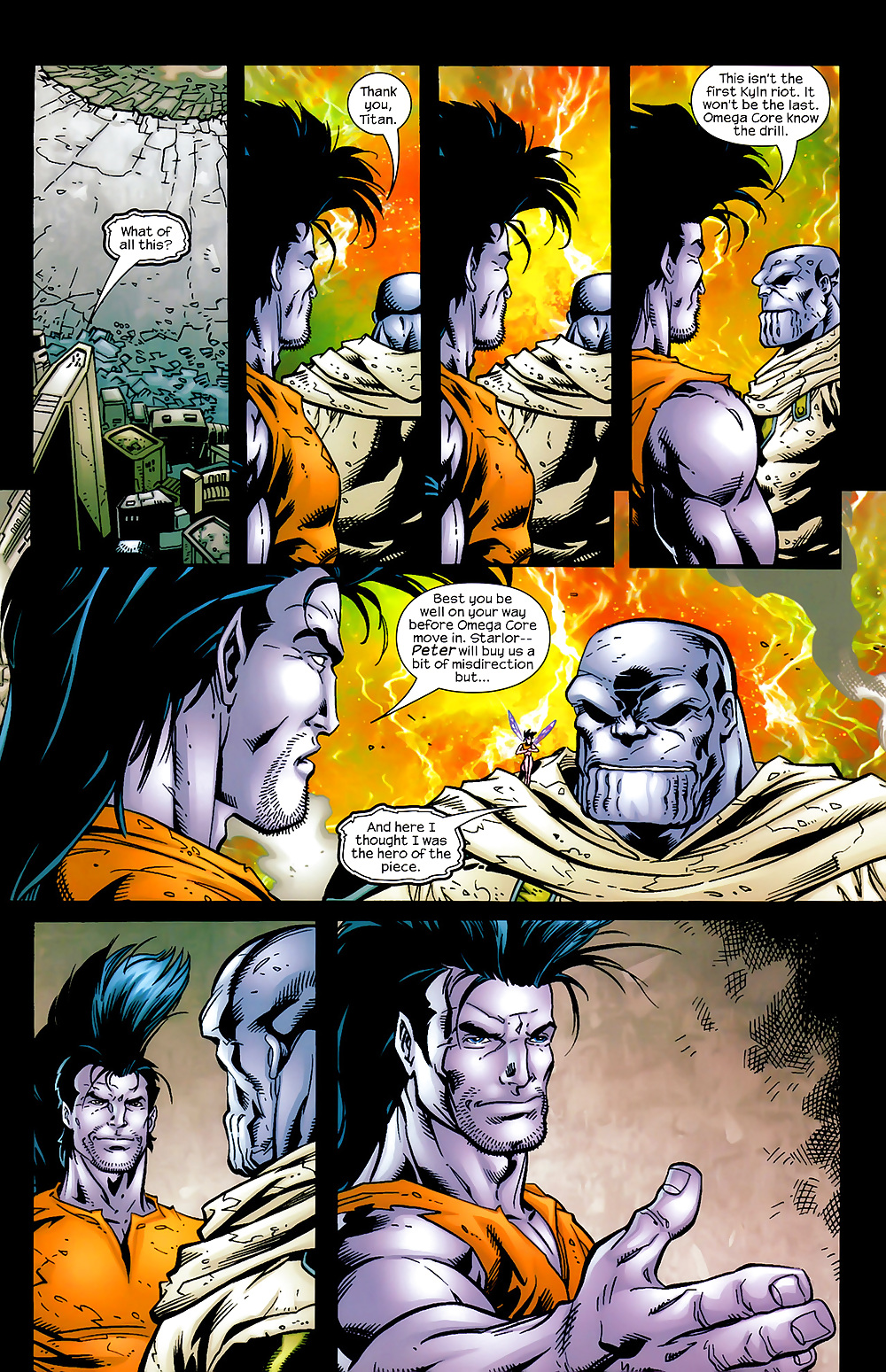 The Thanos #9801141