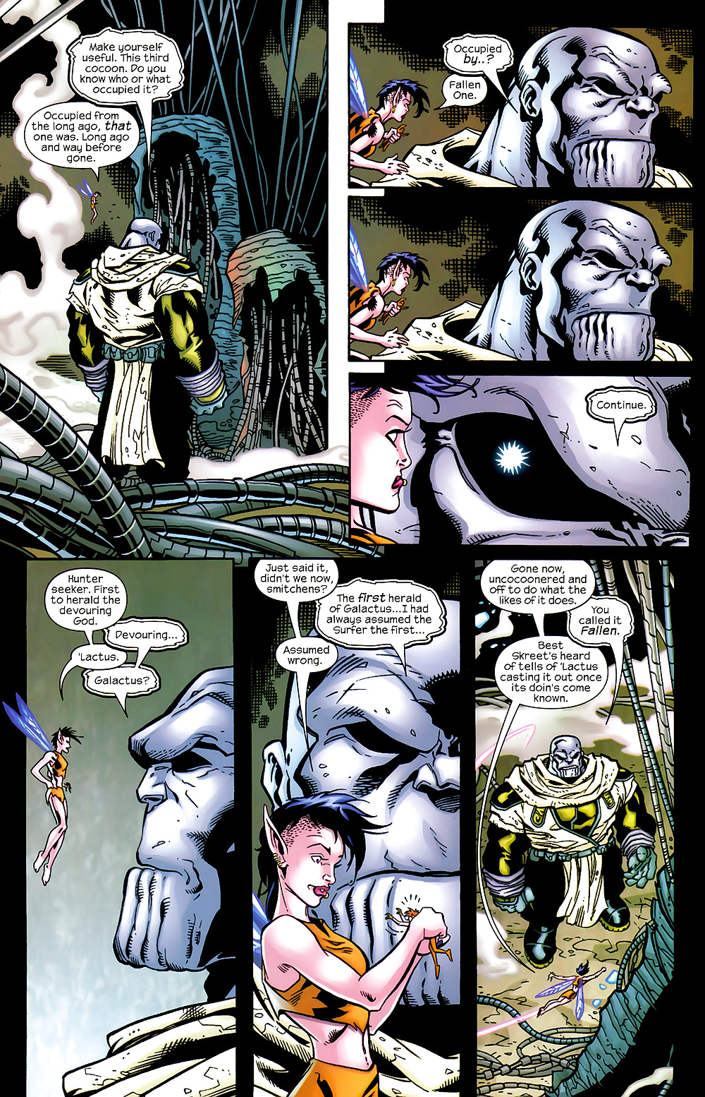 The Thanos #9801399