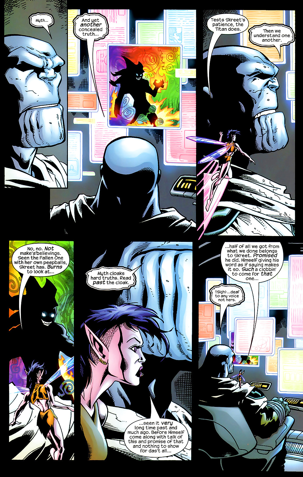 The Thanos #9801485