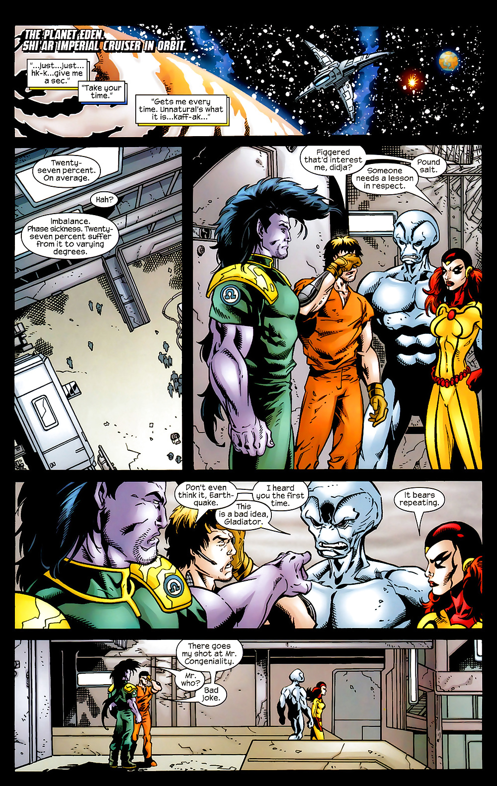 The Thanos #9801658