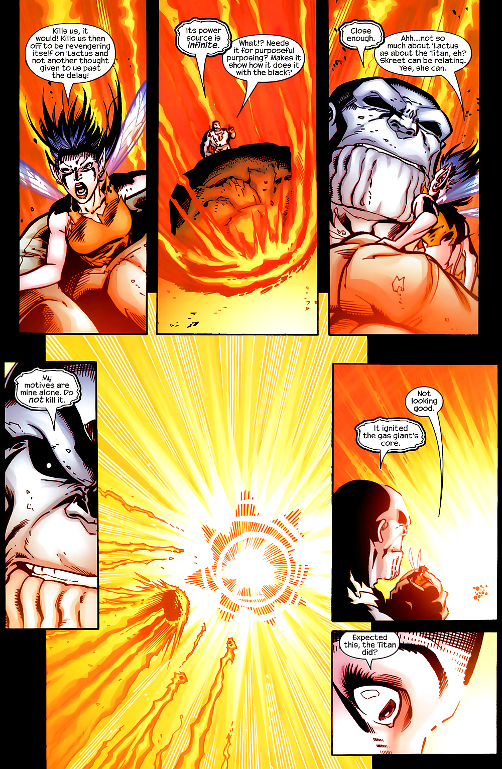 The Thanos #9801812