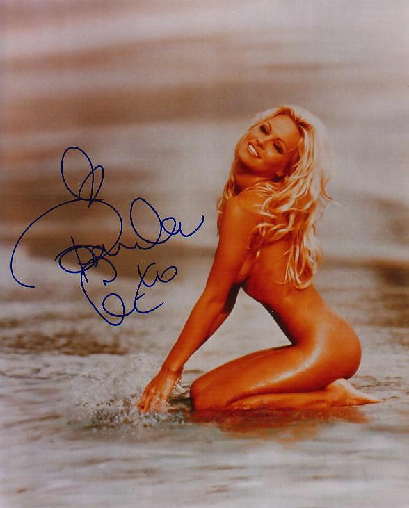 Pamela Anderson #9258063