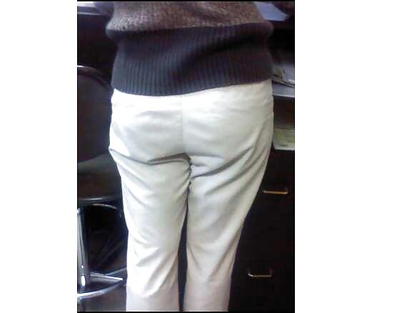 Please Observation:24yo co-staff ass and clevage