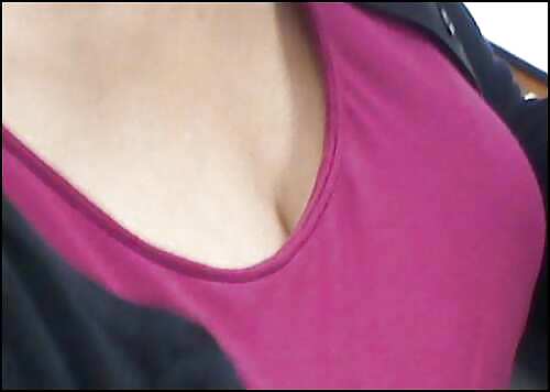 Please Comment:24yo co-workers ass and clevage #4566050