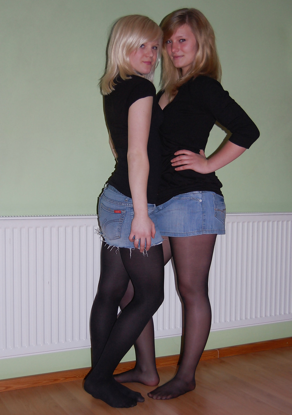 Pantyhose mix 23 #9364857