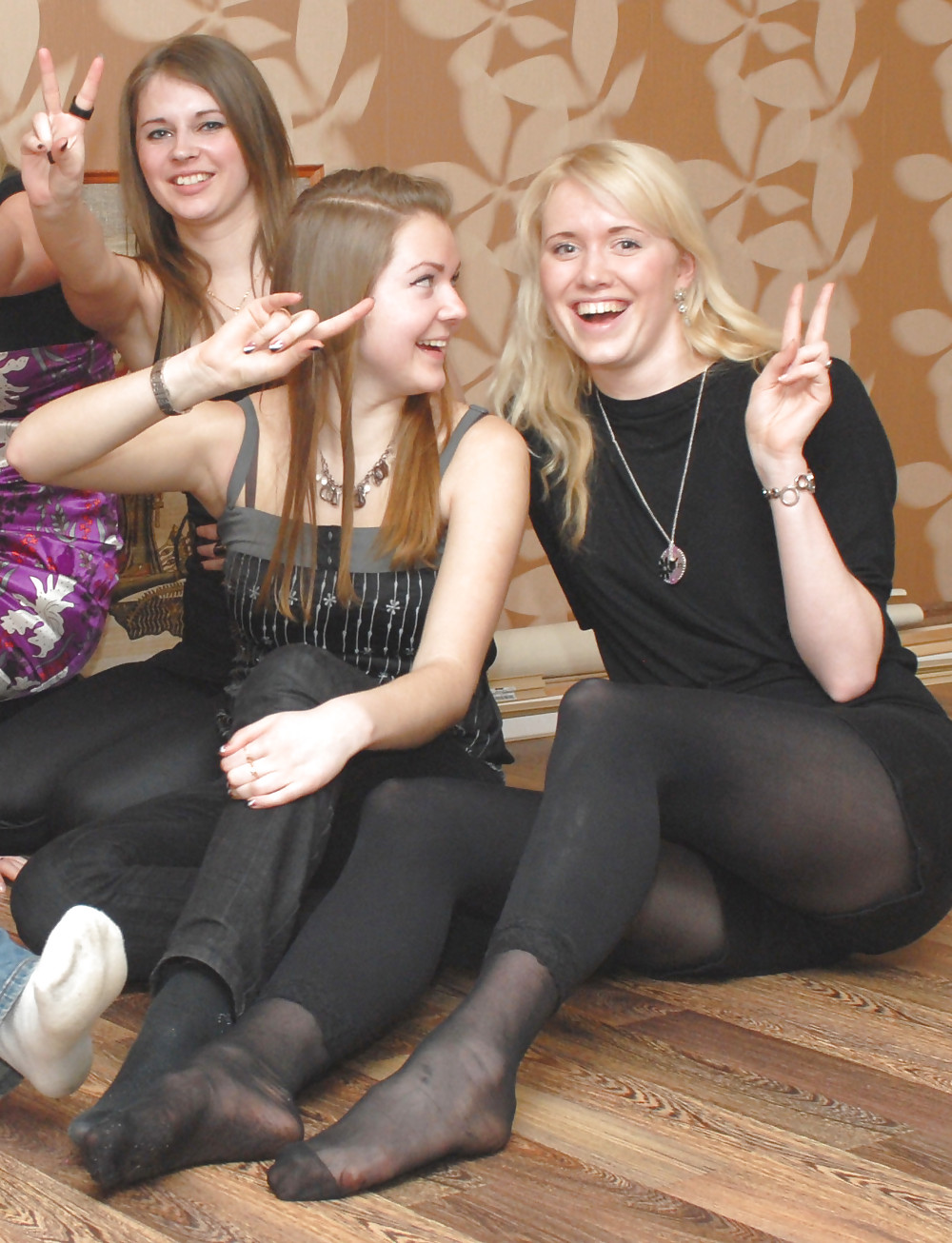 Pantyhose mix 23 #9364864